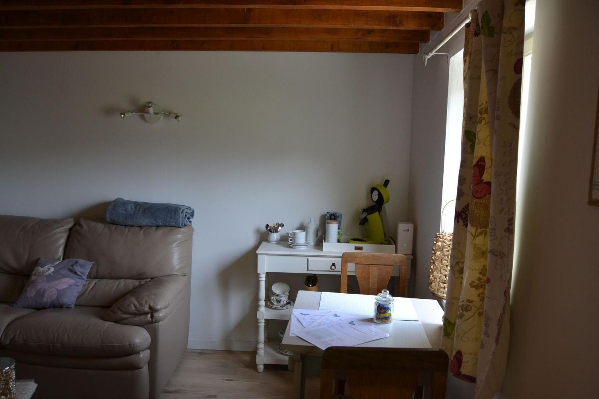 Le Petit Papillon Villa Дюрби Екстериор снимка